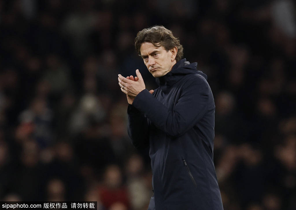 生死之战！热刺近8战1胜2平5负 欧冠输多特主帅必下课