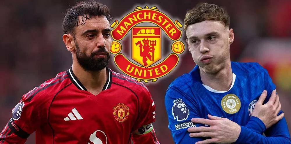 接替B费？曝帕尔默想回曼彻斯特踢球 但不会回归曼城